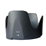 Mettzchrom HB-48 LENS HOOD YAPRAK PARASOLEY AF-S DX NIKON AF-S 70-200mm f/2.8G ED VR uyumlu