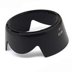 Mettzchrom Hb-69 Lens Hood Yaprak Parasoley Nikon Af-s Dx 18-55mm F/3.5-5.6g Vr Iı Lens Uyumlu Hb69