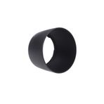 Mettzchrom Hood Parasoley Canon 55 250 75 300 Lens Uyumlu Et60