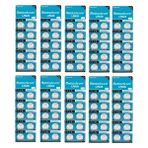 Mettzchrom Kol Saat Pili Sr626 Sw 377a Lr626 Ag4 Sr626sw 1.5v Kol Saati Pili 100'lü Sr 626 Sw Pil