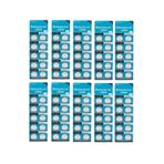 Mettzchrom Kol Saat Pili Sr626 Sw 377a Lr626 Ag4 Sr626sw 1.5v Kol Saati Pili 100'lü Sr 626 Sw Pil