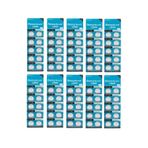Mettzchrom Kol Saat Pili Sr626 Sw 377a Lr626 Ag4 Sr626sw 1.5v Kol Saati Pili 200'lü Sr 626 Sw Pil
