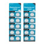 Mettzchrom Kol Saat Pili Sr626 Sw 377a Lr626 Ag4 Sr626sw 1.5v Kol Saati Pili 20'li Sr 626 Sw Pil