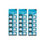 Mettzchrom Kol Saat Pili Sr626 Sw 377a Lr626 Ag4 Sr626sw 1.5v Kol Saati Pili 30'lu Sr 626 Sw Pil