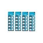 Mettzchrom Kol Saat Pili Sr626 Sw 377a Lr626 Ag4 Sr626sw 1.5v Kol Saati Pili 40'lı Sr 626 Sw Pil