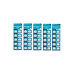 Mettzchrom Kol Saat Pili Sr626 Sw 377a Lr626 Ag4 Sr626sw 1.5v Kol Saati Pili 50'li Sr 626 Sw Pil