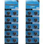 Mettzchrom Lazer Oyuncak Pili Ag13 - Lr44 - Sr44 - A76 1.5v Alkal