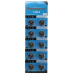 Mettzchrom LR44 AG13 A76 10’lu 1.5 V Alkalin Oyuncak Pili