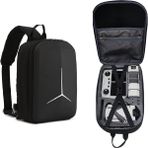 Mettzchrom Metzzchrom Dji Sırt Çantası Mini 5 Pro Mini 4 Pro Mini 3 Pro Drone Uyumlu Korunaklı Sırt Çantası