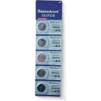 Mettzchrom Süper CR1616 Pil Lithium Pil 5li Cr 1616 Kumanda Pili - 5 Adet
