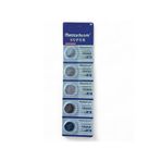Mettzchrom Süper Cr1616 Pil Lithium Pil 5li Cr 1616 Kumanda Pili