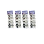 Mettzchrom Süper Düğme Pil 3V CR1620 Lityum 20'li Paket CR-1620 Cr 1620