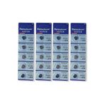 Mettzchrom Süper Pil Düğme 3V CR1220 Lityum 20'li Paket Super Cr 1220 Pil CR-1220
