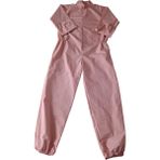 Metvin Life Pembe Hasta Tulumu Pembe Demans Hasta Tulumu - 2XL
