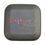 METZGER Bmw F30 F31 2011 2014 Tampon Izgarası Ön Kaplama Sağ ( Sport )