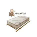 meva Bebek yatak Bambo YATAK 70*120 70*110 60*120 70*130 15 cm ortopedik çocuk yatağı