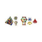 Mevafa Manyetik LEGO Seti 37 Parça Çocuk Gelişim Eğitici Oyuncak - Renkli