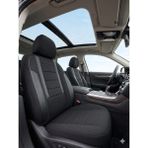 Mevas Veloce Siyah Serisi Lada Vega Koltuk Kılıfı Tam Set - Tüm Yıllar - 01-Siyah