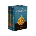 Mevkufat Mülteka Tercümesi (4.Cilt Takım – İthal Kağıt) - İbrahim Halebi