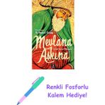 Mevlana Aşkına + Yapışkanlı Not Kağıdı - Hayır