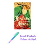 Mevlana Aşkına + Yapışkanlı Not Kağıdı
