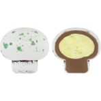 Mevlana Bazaar Antep Fıstık Dolgulu Mini Mantar Draje 1000 gr - 1 kg