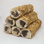 Mevlana Bazaar Badem Çikolata Kaymaklı Sarma Lokum 1000 Gr