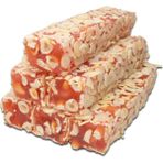 Mevlana Bazaar File Fındıklı Portakallı Fındıklı Fitil Lokum 1 KG