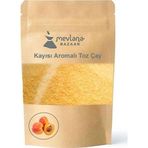 Mevlana Bazaar Kayısı Aromalı Toz Çay 1 kg