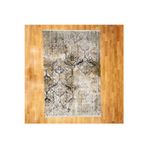 Mevlana Bazaar Klasik Motifli Gold Efektli 160 X 230 Yün Halı