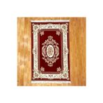 Mevlana Bazaar Klasik Saray Desenli Madalyonlu 200 X 300 Yün Halı