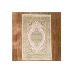 Mevlana Bazaar Lüks Madalyon Desenli 160 X 230 Yün Halı