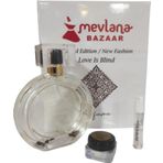 Mevlana Bazaar New Fashıon Love Is Blınd Parfüm