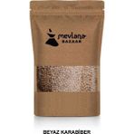 Mevlana Bazaar Tane Biber Beyaz 250 Gr