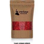 Mevlana Bazaar Tane Biber Kırmızı 500 Gr