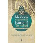 Mevlana Düşüncesinin Kurani Temelleri - Hayrani Altıntaş