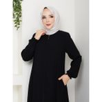 Mevlana Ferace Siyah 40