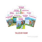 Mevlanadan Masallar - Tales From Rumi 10 Kitap Set - Nefise Atçakarlar