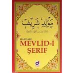 MEVLID- I ŞERIF- HAYDARI (KOD:012) - GENEL