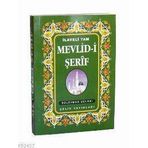 MEVLID-I ŞERIF İLAVELI TAM - SÜLEYMAN ÇELEBI