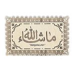 mevlidimvar - Tablo Maşallah Yazılı 25x40 cm