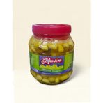 Mevsim Biberiye Turşusu Net 1350 gr./Süzme Ağırlık 700 gr