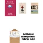 Mevsim Normalleri + Filler ve Balıklar + Cüret + Okuma Sticker'ları - 949.05000000000007
