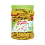 Mevsim Yakan Biber Turşu Pet 1400 G