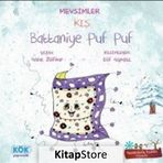 Mevsimler Kış / Battaniye Puf Puf / Gülaç Zülfikar