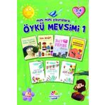 Mevsimler Kitap 1 7 Kitap Mini Mini Yavrulara Öykü Mevsimi
