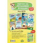 Mevsimler Kitap Meryem İle Peygamber Öyküleri Serisi 8 Kitap - Çocuklar Için Eğitici Ve Islami Hikayeler