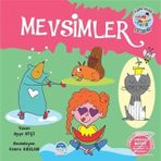 Mevsimler - Pijama Kulübü Çocukları - Ayça Atçı