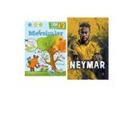 Mevsimler - Sor Bakalım - Çıkartmalı!... +1 Çocuk Kitabı
