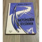 Mevsimlerin Ötesinden - İmzalı - (Sahafiye Kitap)